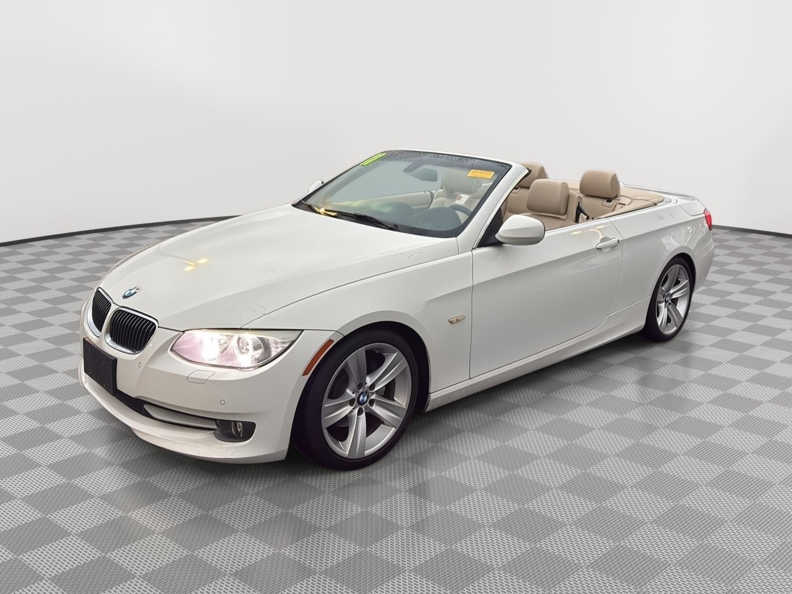 Used 2011 Alpine White BMW 328i image 7