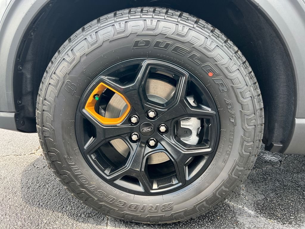 New 2026 Gray Ford Tremor image 13