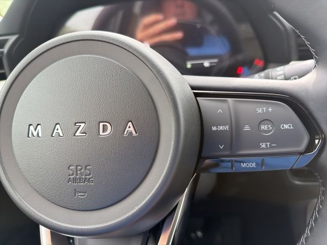 New 2026 Aero Gray Metallic Mazda 2.5 S Preferred AWD image 19