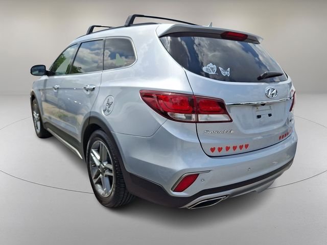 Used 2017 Silver Hyundai Limited Ultimate image 5