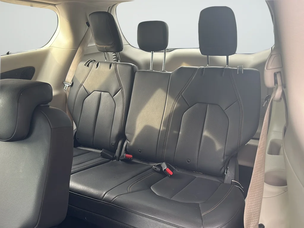 Used 2020 White Chrysler Touring L Plus image 40