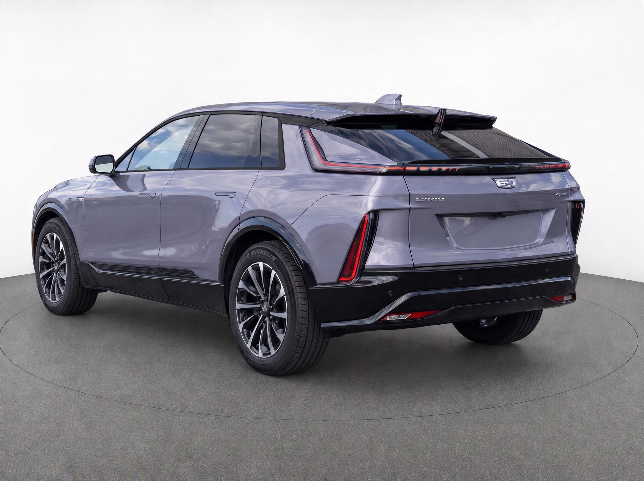 Used 2024 Cadillac LYRIQ Sport 1 with VIN 1GYKPTRK4RZ141540 for sale in Henderson, NV
