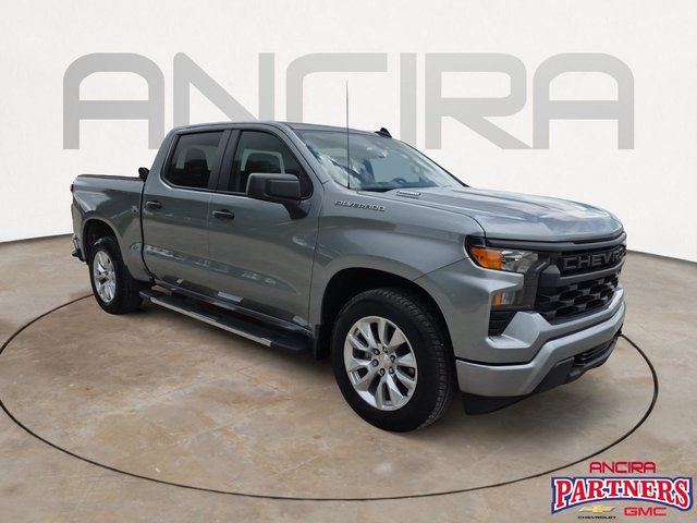 Pre-Owned 2025 Chevrolet Silverado 1500 Custom