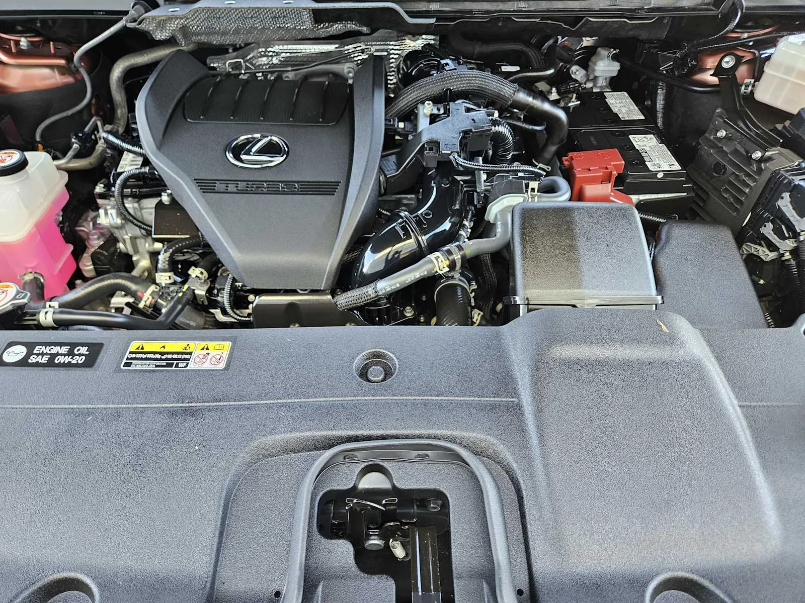Certified Used 2024 COPPER CREST Lexus Premium Plus image 23