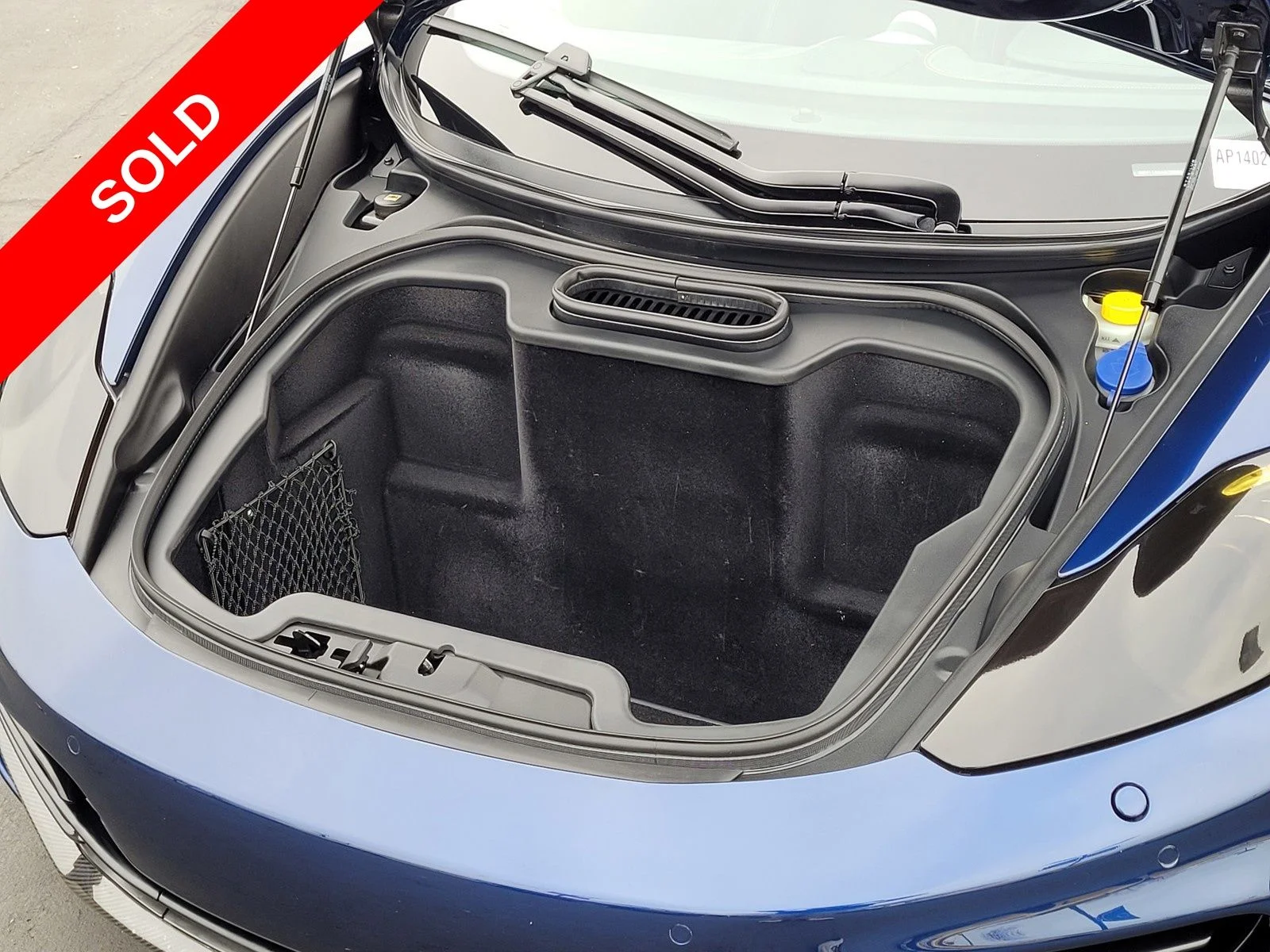 Used 2012 Blue McLaren Base image 31