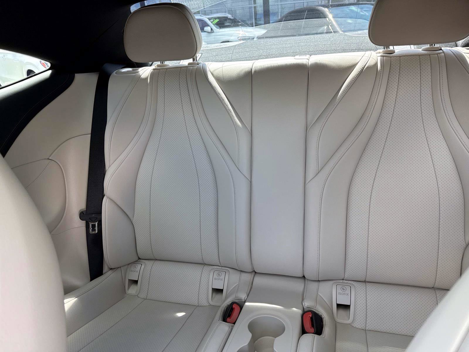 Certified Used 2026 Red Metallic Mercedes-Benz 300 image 18
