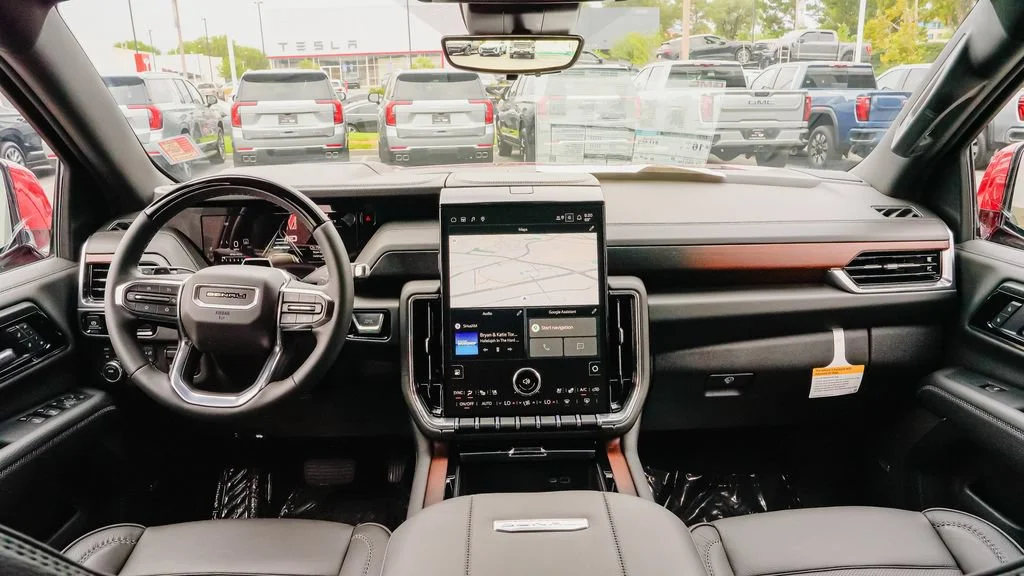 2026 GMC Yukon XL Denali - Photo 12