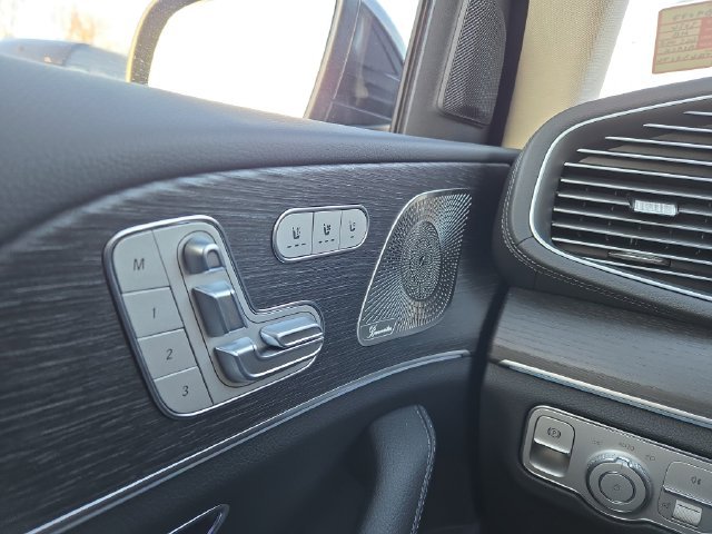 New 2026 Obsidian Black Metallic Mercedes-Benz GLS450 image 22