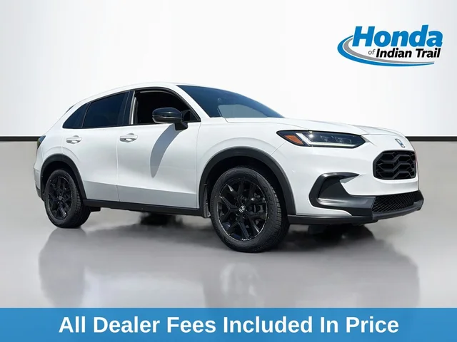 2024 Honda HR-V Sport