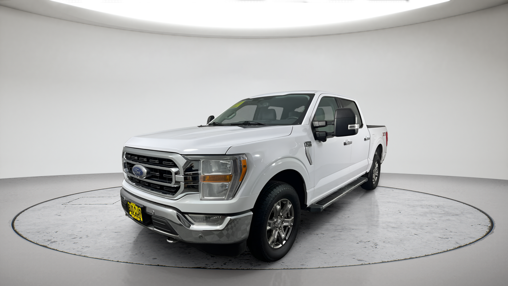 2021 Ford F-150 XLT - Photo 13