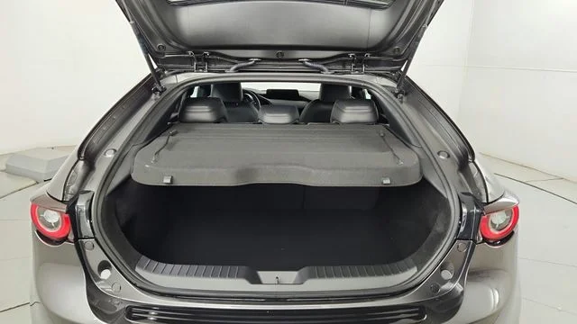 New 2025 Machine Gray Metallic Mazda 2.5 Turbo Premium Plus AWD image 36