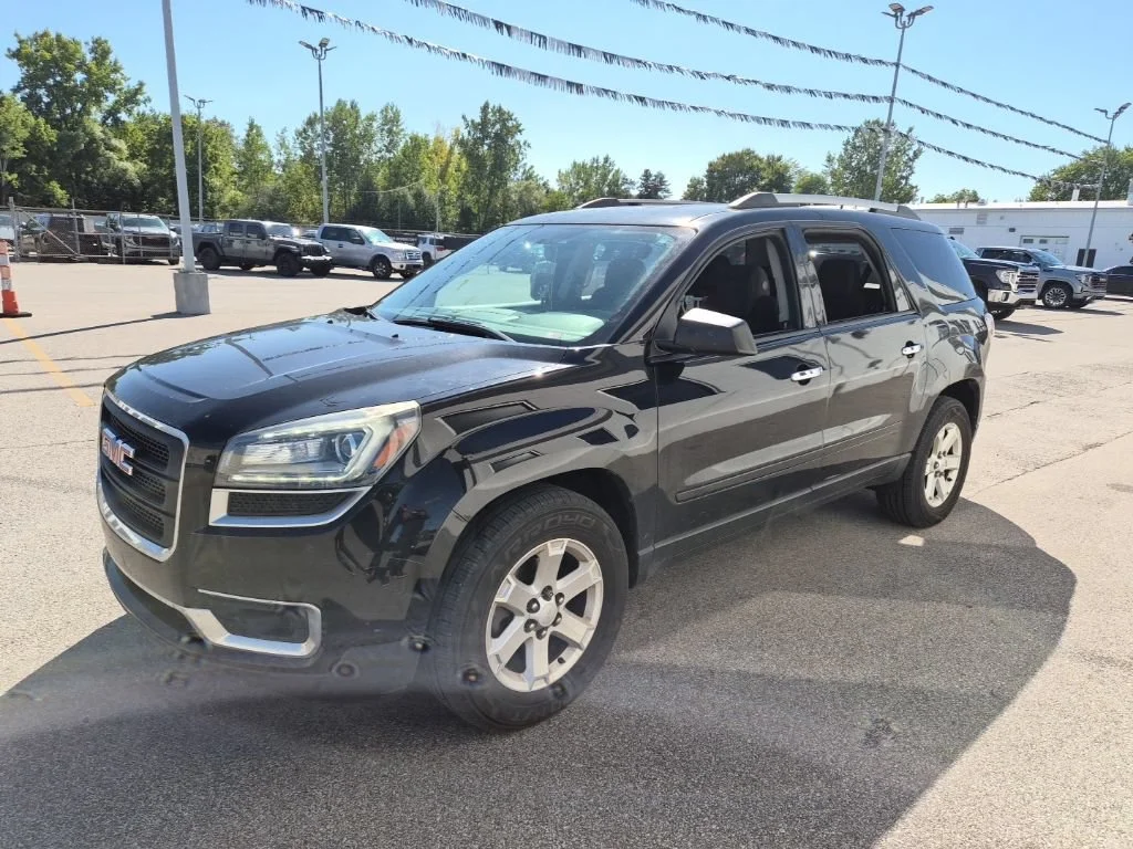 2016 GMC Acadia