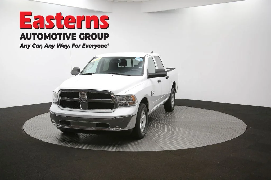Used 2023 White Ram SLT image 52