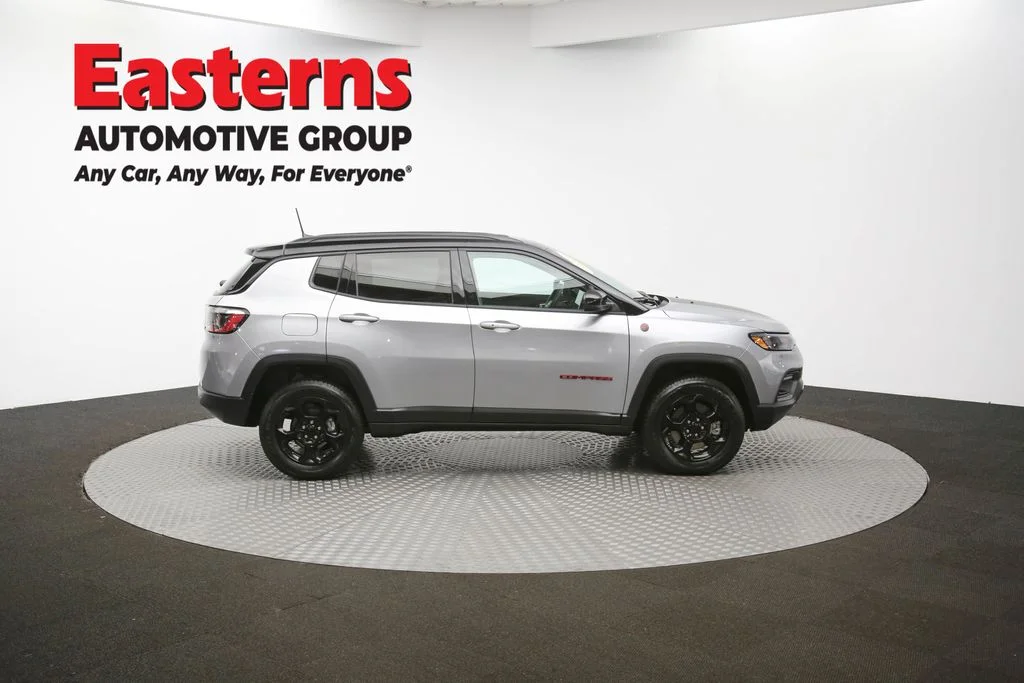 Used 2024 Gray Jeep Trailhawk image 42