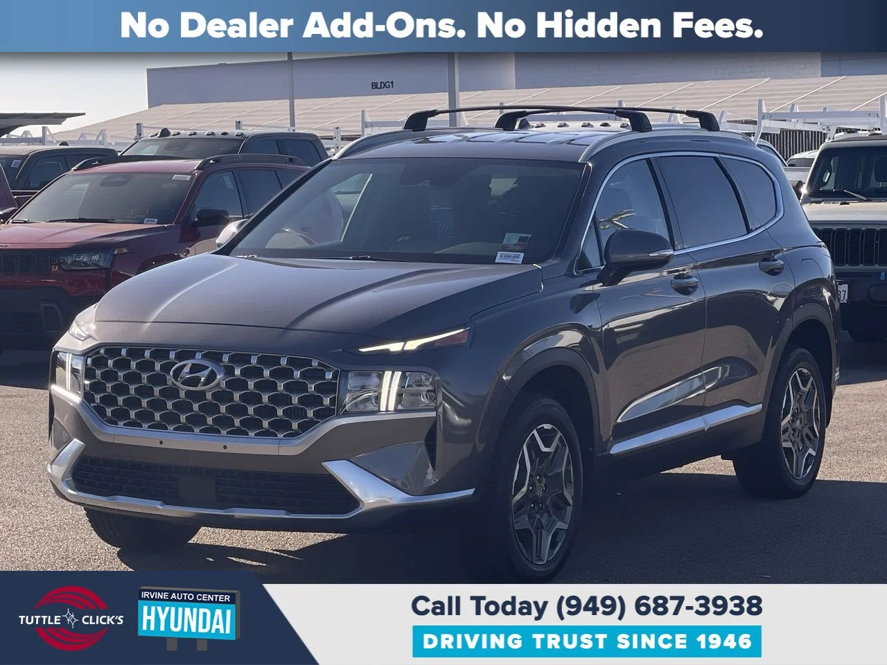Used 2023 PORTOFINO GRAY HYUNDAI SEL CONVENIENCE image 12