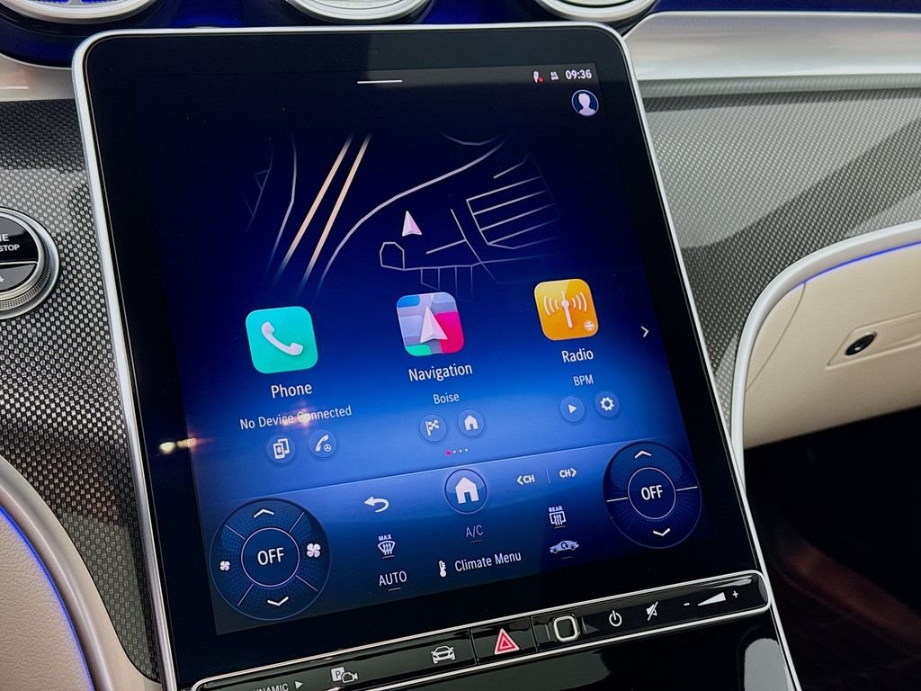 2025 Mercedes-Benz C-Class Sedan C 300 - Photo 16