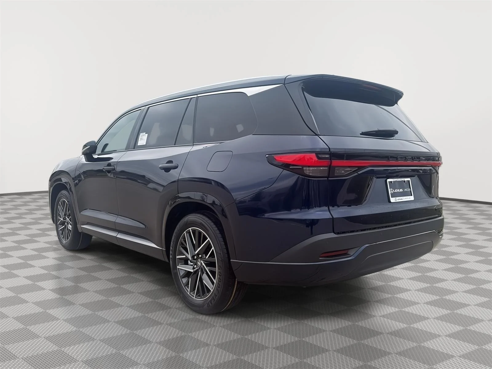 New 2026 Nightfall Mica Lexus TX 350 Premium image 5