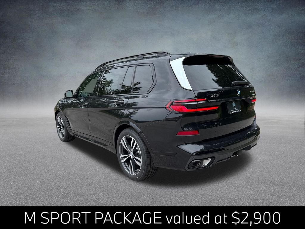 New 2027 Black BMW xDrive40i image 3