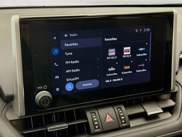 Used 2024 Gray Toyota XLE Premium image 16