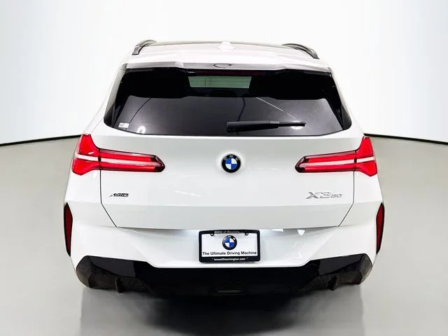 Used 2026 White BMW 30 xDrive image 6