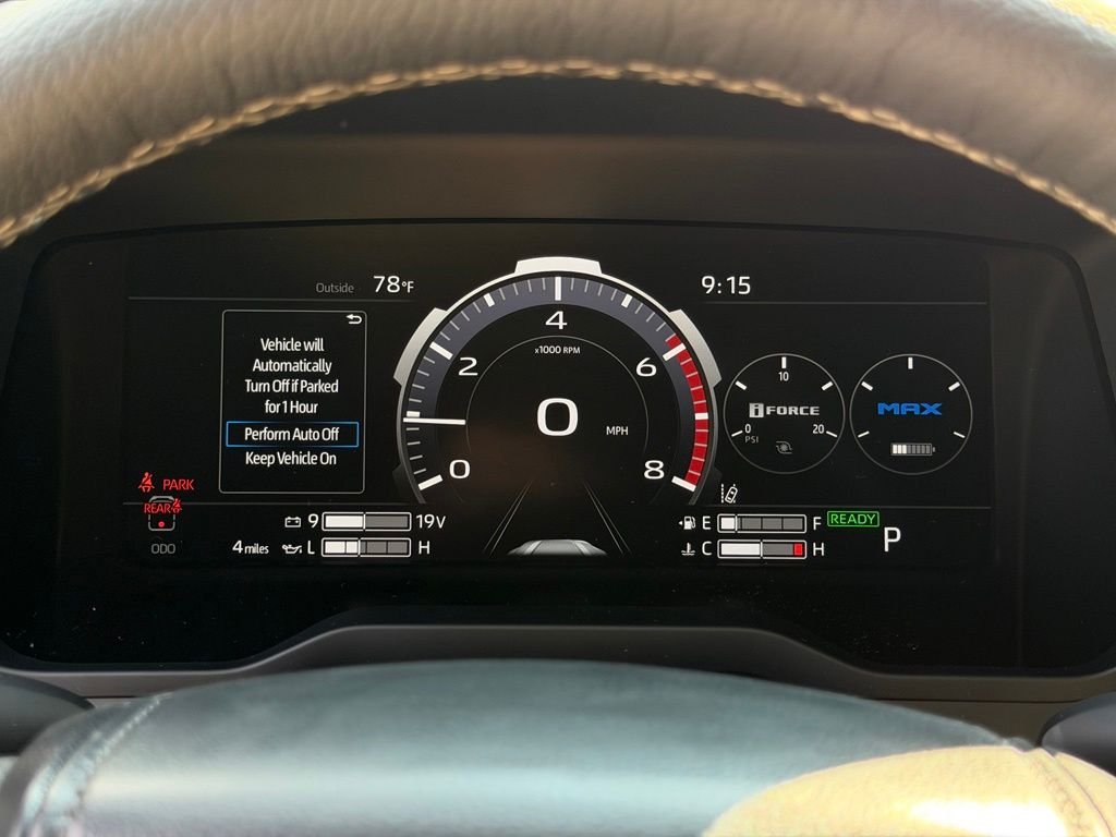 New 2026 Celestial Silver Metallic Toyota 1794 Edition image 41
