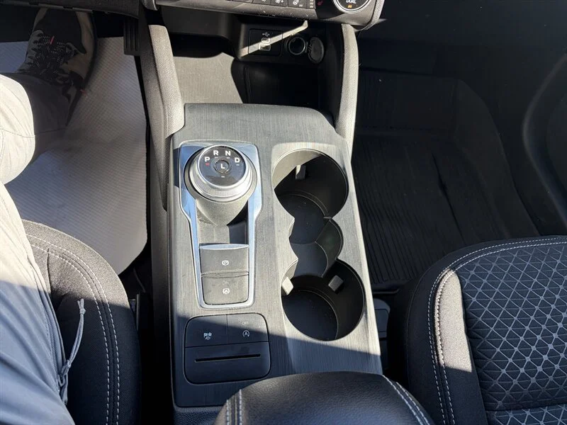 Used 2024 White Ford Active image 10