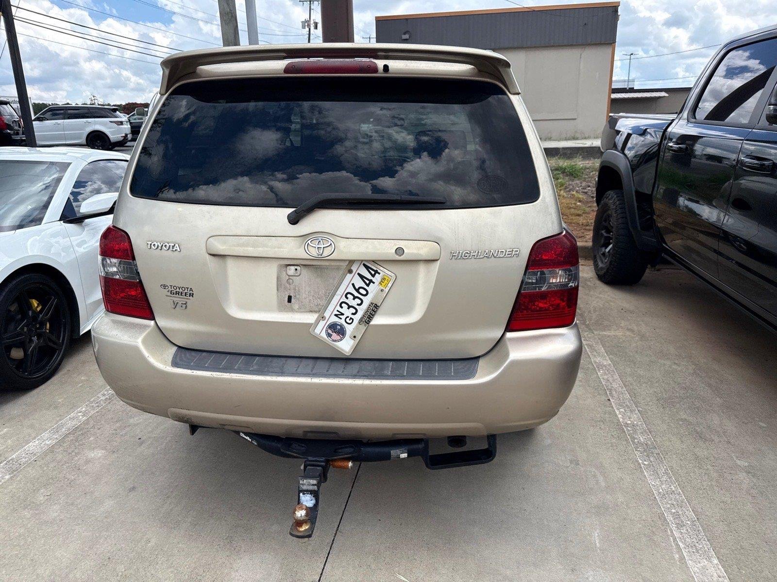 Used 2007 SONORA GOLD PEARL TOYOTA  image 14