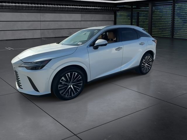 Certified Used 2024 White Lexus 350 Premium Plus image 4