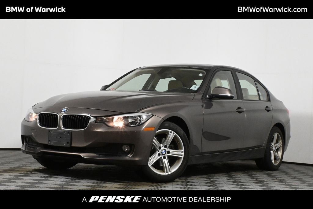 2014 BMW 3 Series 320i
