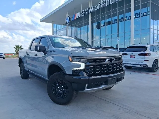 2024 Chevrolet Silverado 1500 ZR2 4X4 Crew Cab Short Box's photo