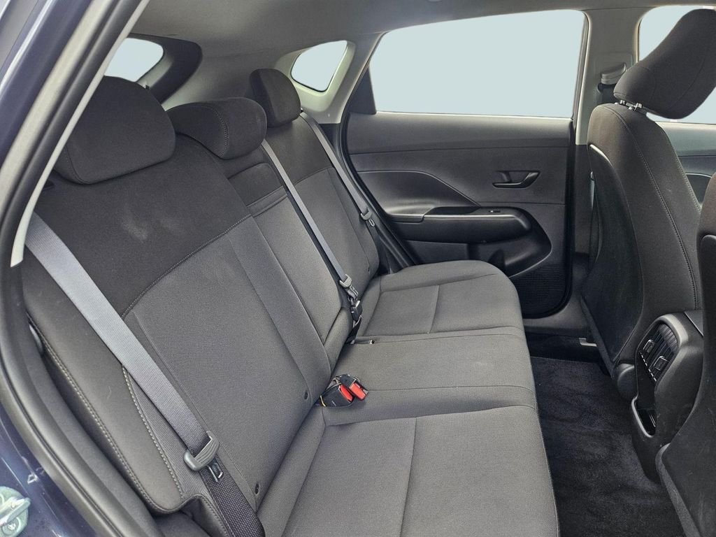 Certified Used 2025 Blue Hyundai SEL Convenience image 26
