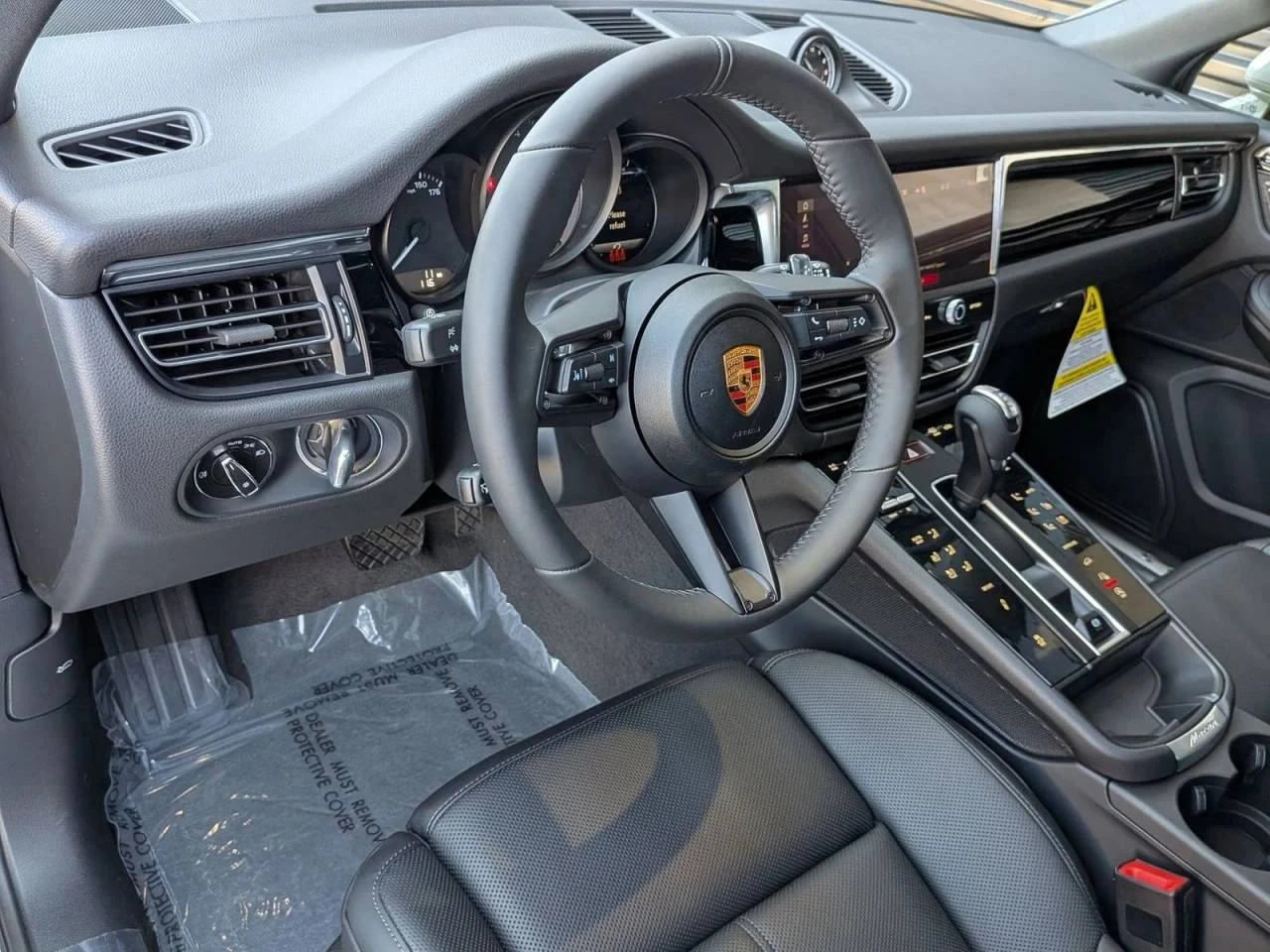 New 2026 Grey Porsche S image 4