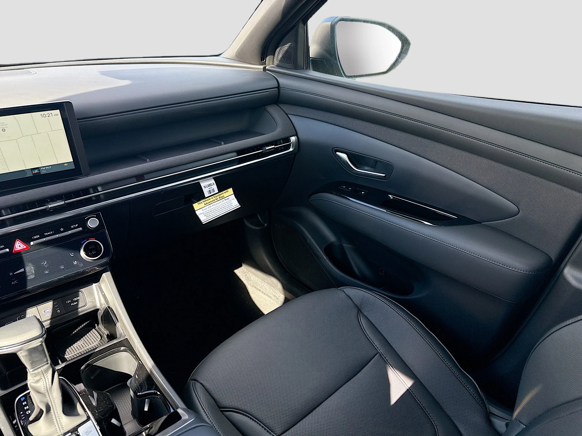 2025 Hyundai Santa Cruz Limited - Photo 45