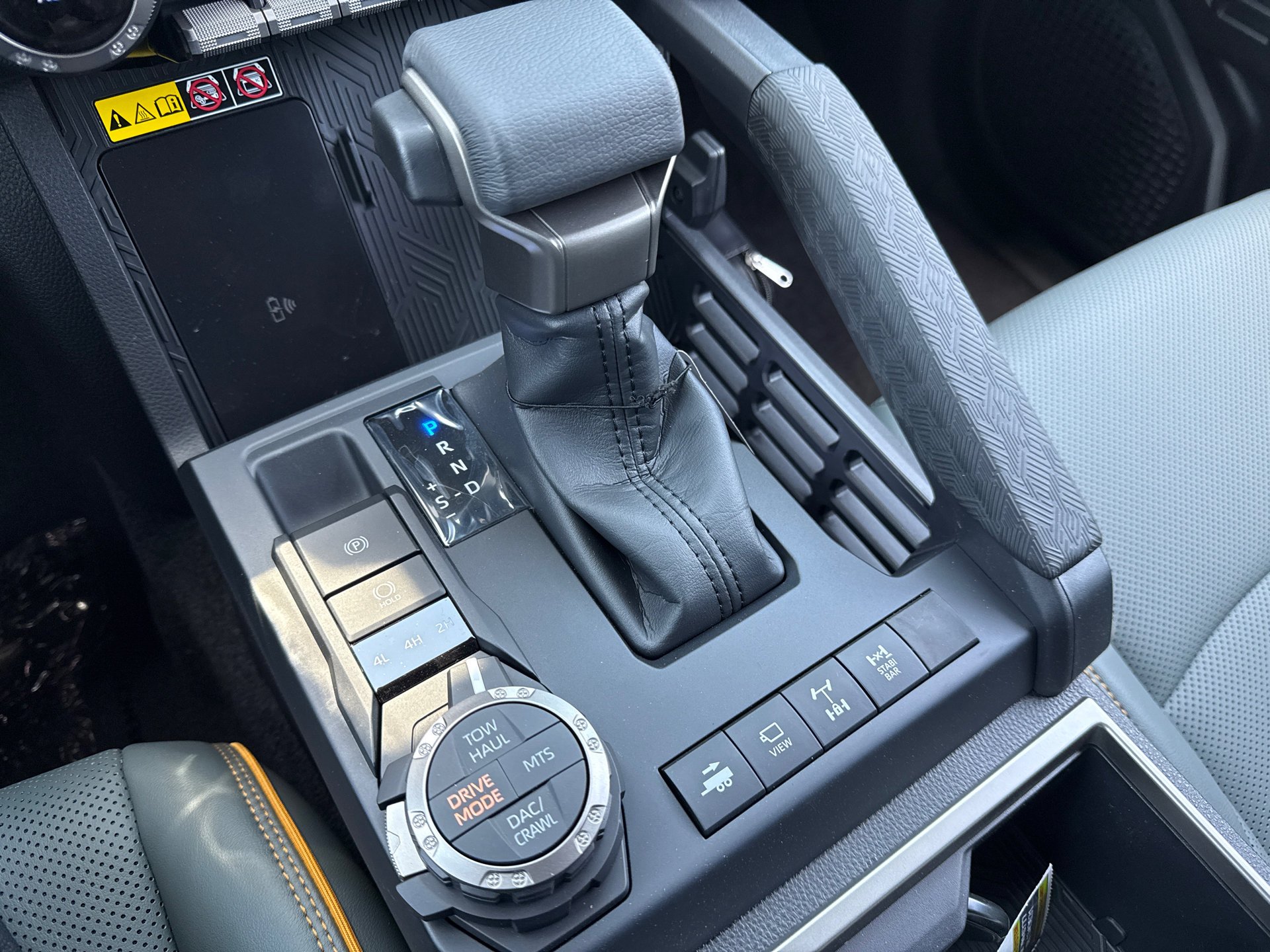 New 2026 Underground Toyota Tacoma Trailhunter image 25