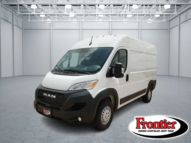 2026 Ram ProMaster PROMASTER 2500 TRADESMAN CARGO VAN HIGH ROOF 136'