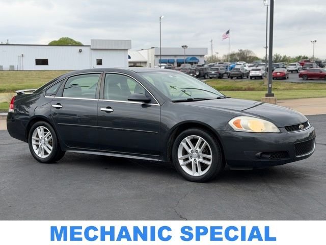 2013 Chevrolet Impala