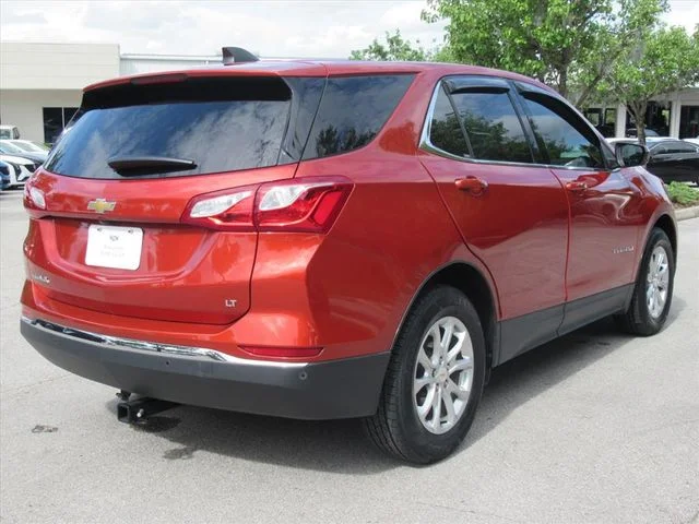 Used 2020 Red Chevrolet LT image 6