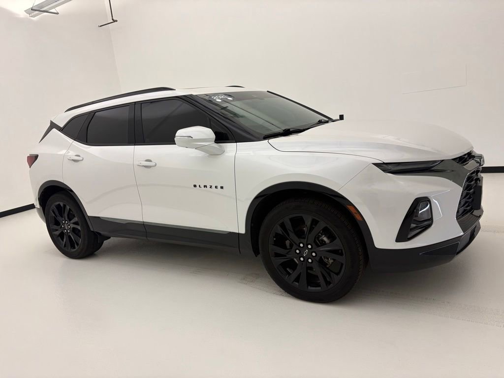 2021 Chevrolet Blazer 3.6 RS FWD's photo