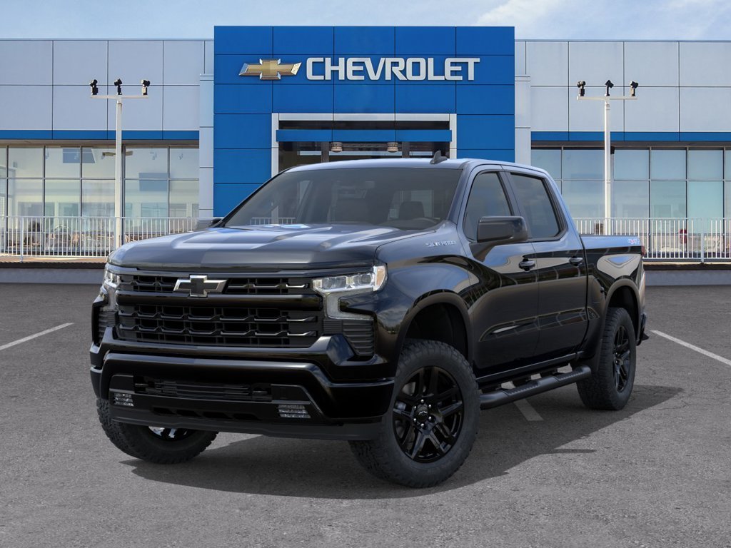 2026 Chevrolet Silverado 1500 RST - Photo 6