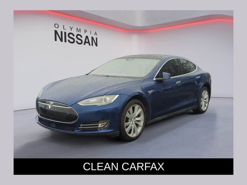 2016 Tesla Model S 90D