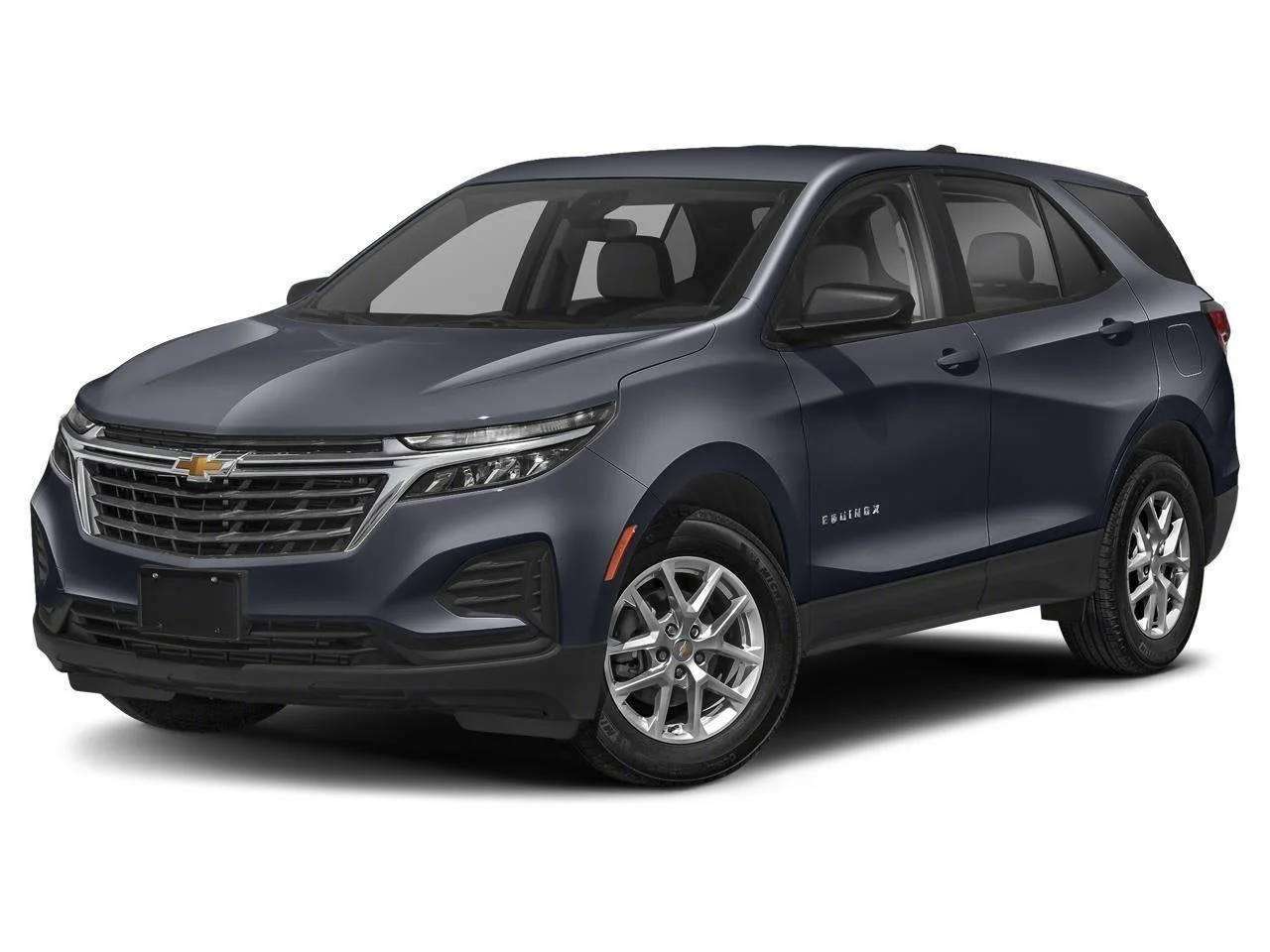 Used 2022 Iron Gray Metallic Chevrolet FWD LS image 12