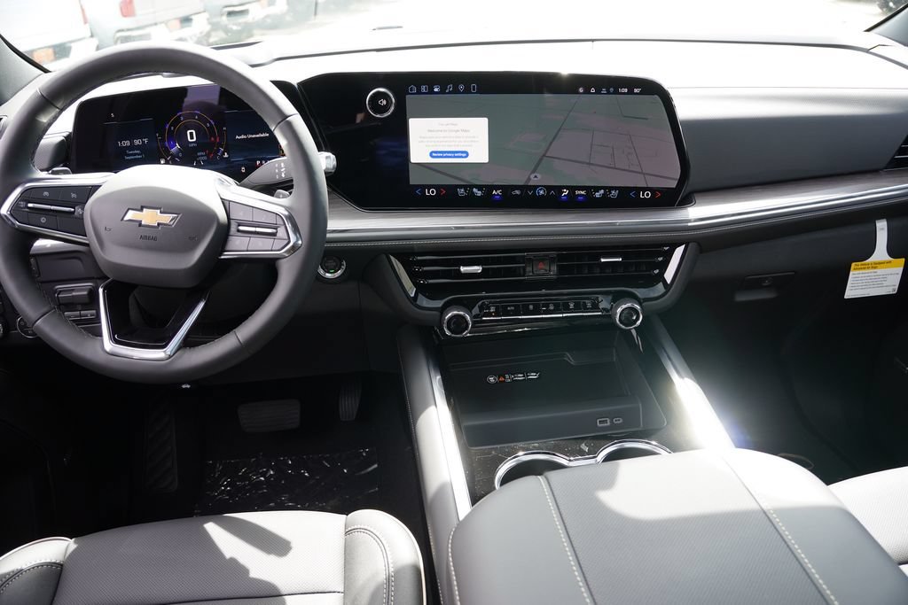 New 2026 Sterling Gray Metallic Chevrolet Premier image 16