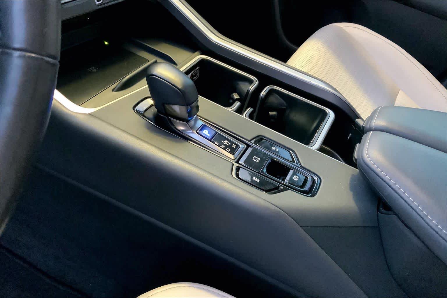 Used 2024 Cloudburst Gray Lexus Premium image 14