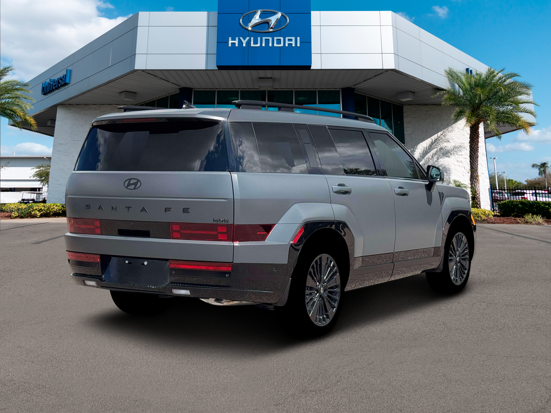 New 2026 Gray Hyundai Calligraphy image 7