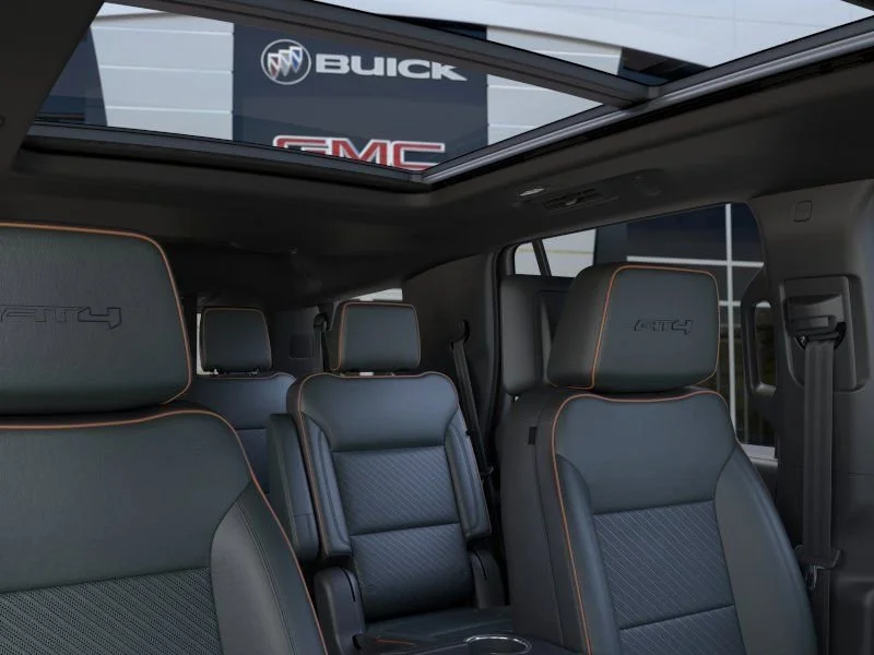2026 GMC Yukon AT4 - Photo 24