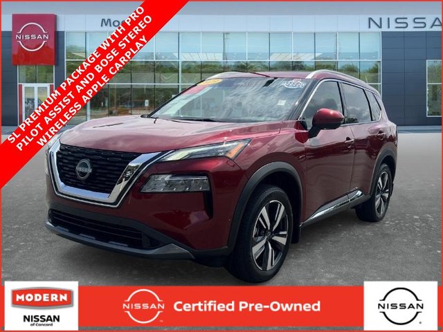 2023 Nissan Rogue SL