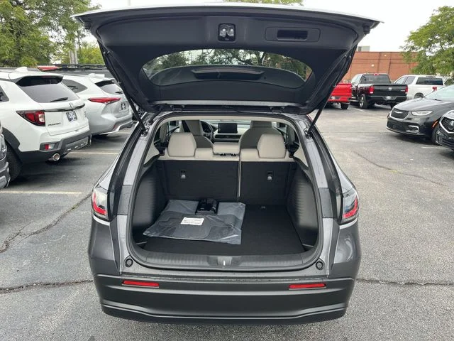 New 2027 Modern Steel Metallic Honda LX AWD image 21