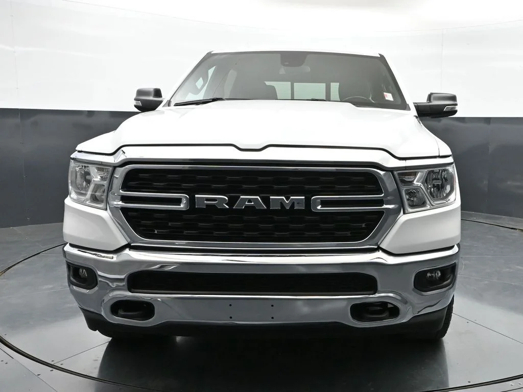 Used 2023 White Ram Big Horn/Lone Star image 35