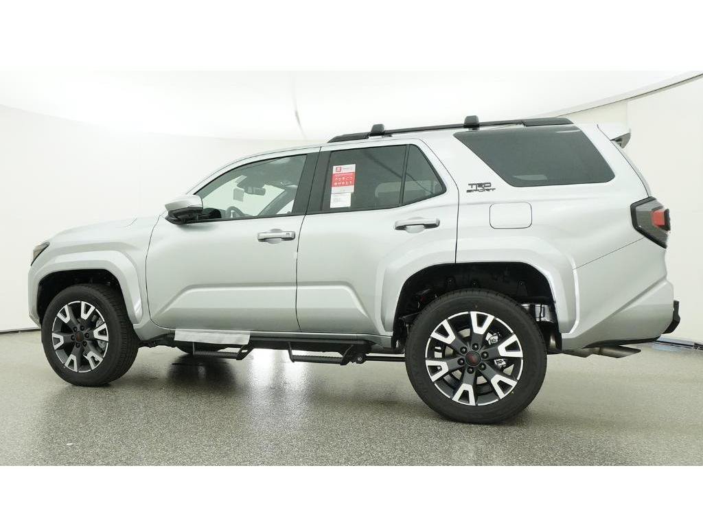 New 2026 Cutting Edge Toyota TRD Sport Premium image 20