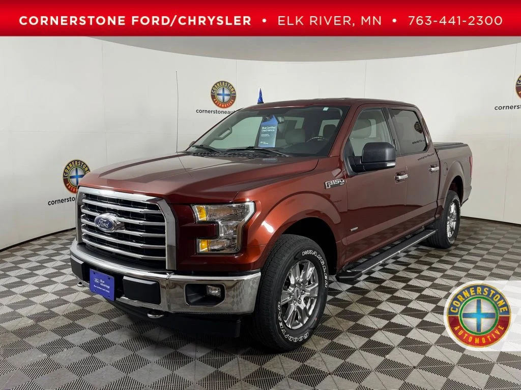 2017 Ford F-150 XLT 4x4 SuperCrew 5-1/2 Box's photo